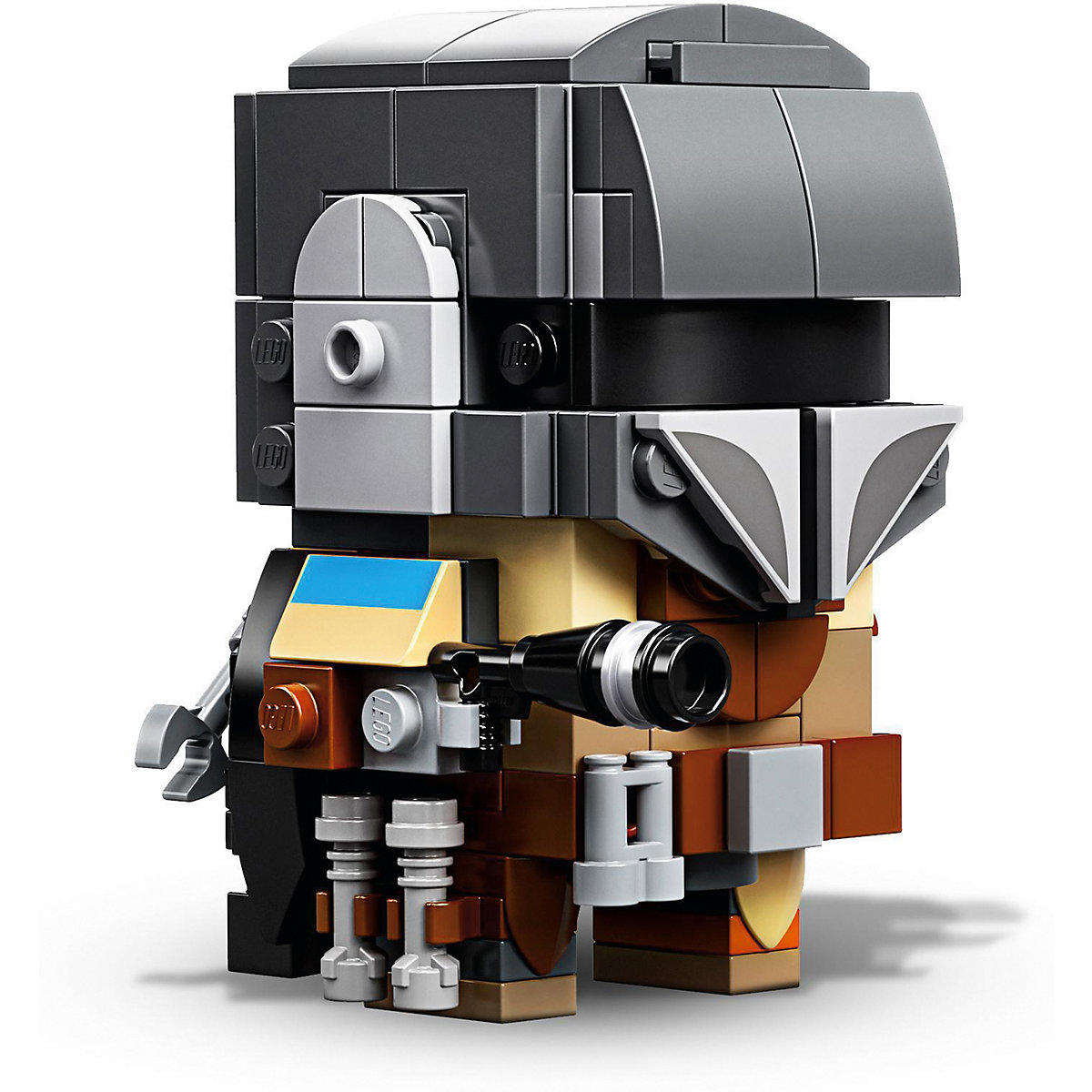 LEGO® Star Wars 75317 Der Mandalorianer™ und das Kind