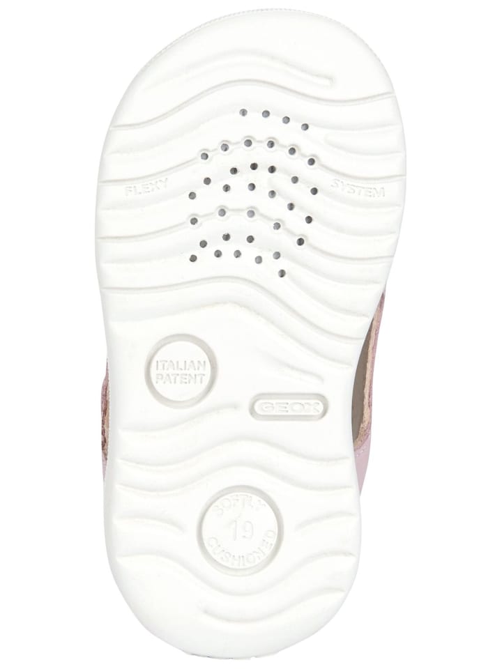 Geox Halbschuhe in Rose günstig kaufen