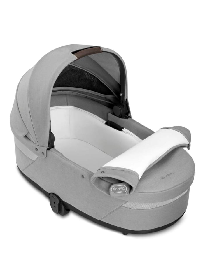 Cybex Cybex Cot S Lux - Farbe: Stone Grey günstig kaufen onesize