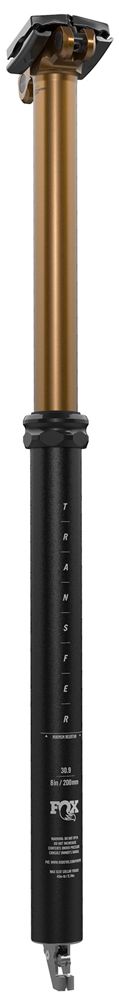 Fox Racing Shox Transfer 200 Factory Internal Vario-Sattelstütze kaufen | Bike-Discount
