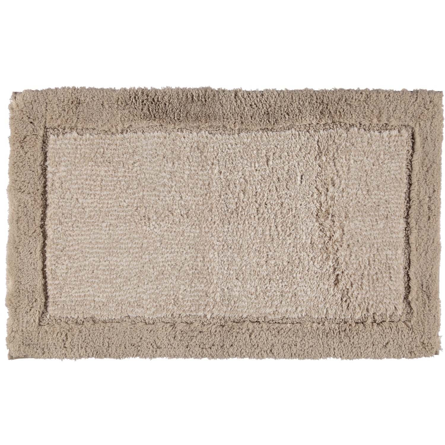 Cawö Badteppiche Luxury Home Two-Tone 590 sand - 33