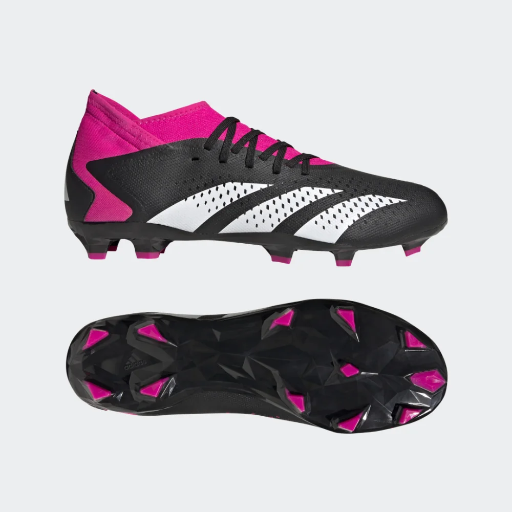 adidas Predator Accuracy.3 FG GW4589 / schwarz
