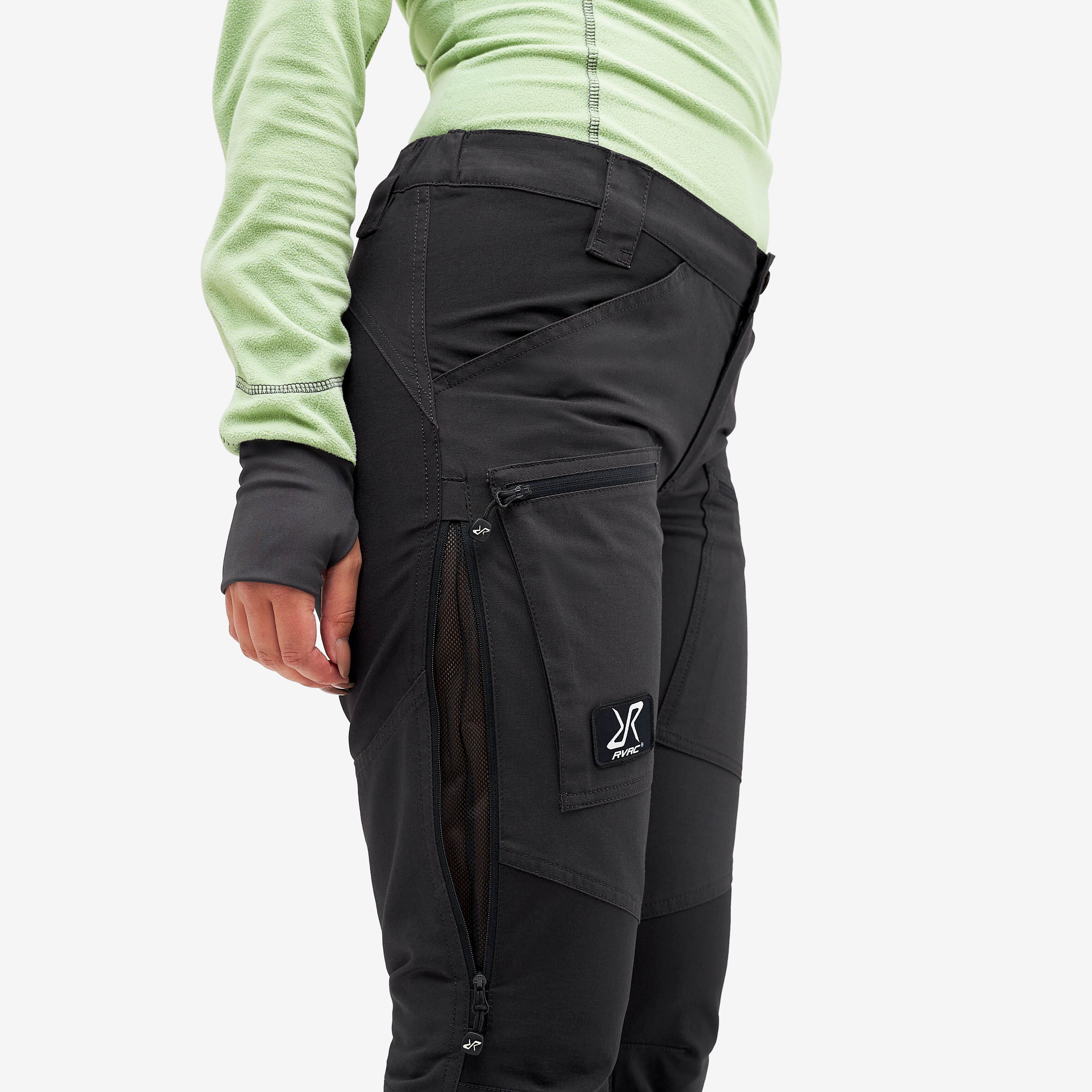 Nordwand Pro Pants Femme Anthracite