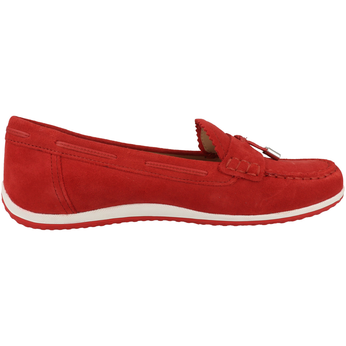 Geox D Vega Moc A Slipper rot