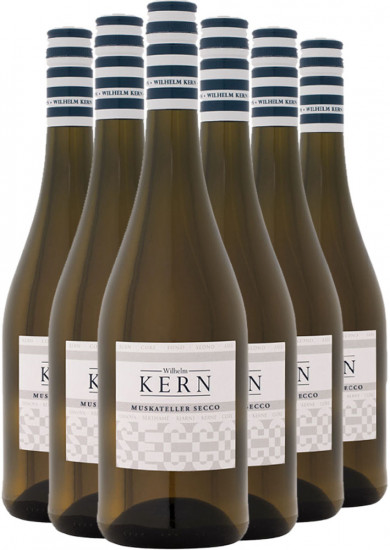 STREIF Muskateller Secco-Paket - Wilhelm Kern