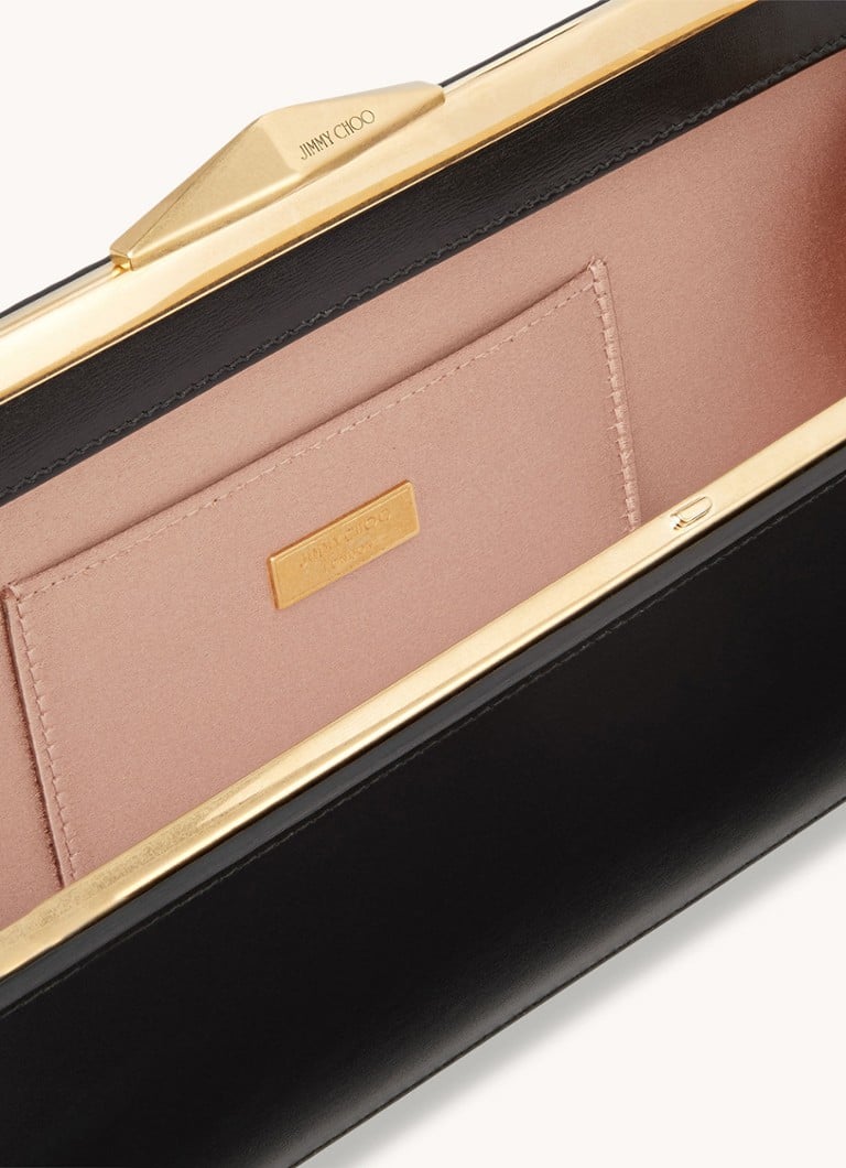 Jimmy Choo diamantový telecí trenér