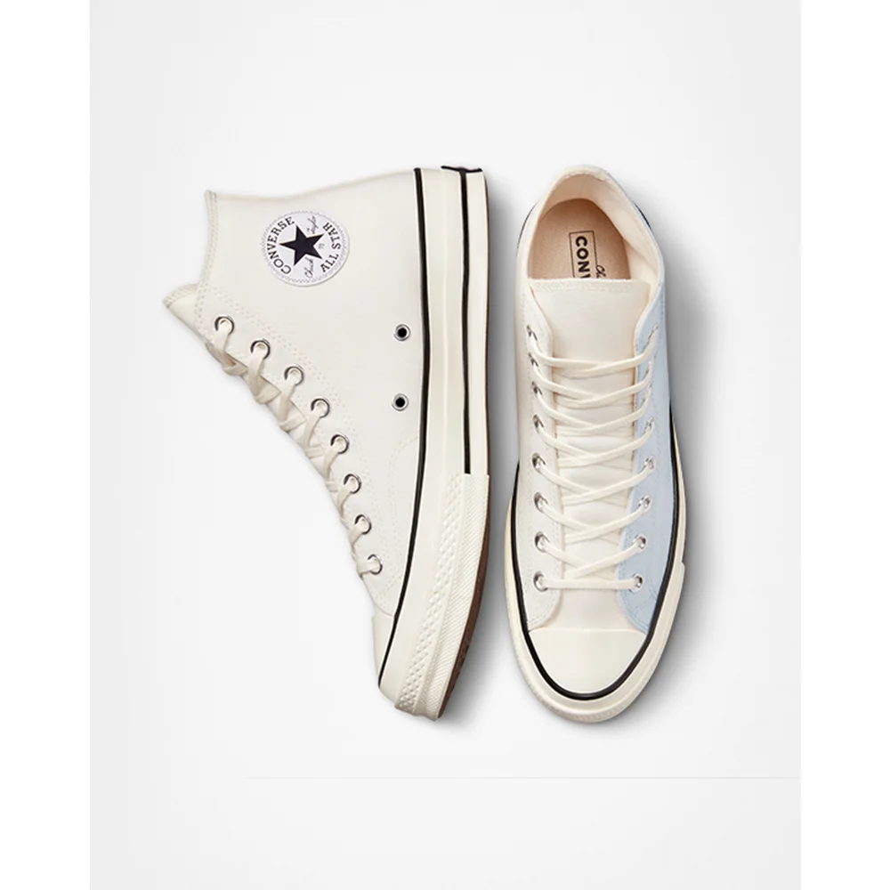 Converse Chuck 70 Nautical Tri Blocked A04968C / grau