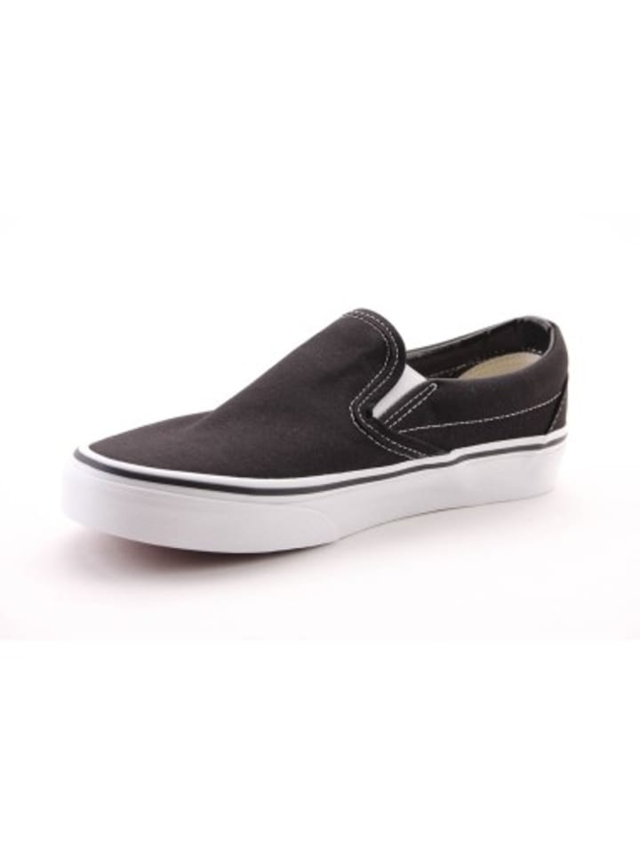Vans Turnschuhe Classic in Schwarz günstig kaufen