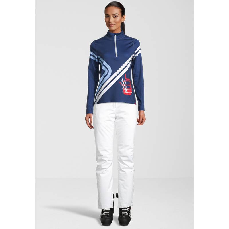 Krimson Klover Going Up Layerlangarmshirt Damen