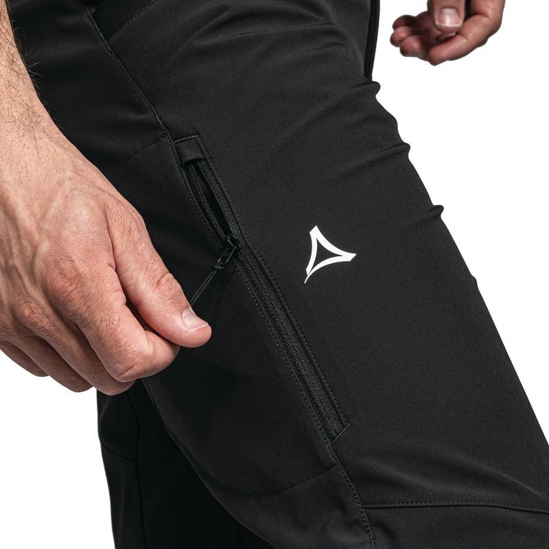 Schffel Softshell Pants Zumaia M Fahrradhose Herren