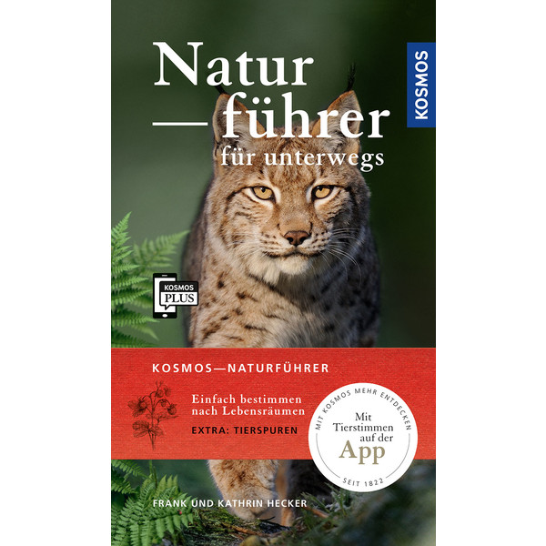 KOSMOS-NATURFÜHRER FÜR UNTERWEGS - Sachbuch