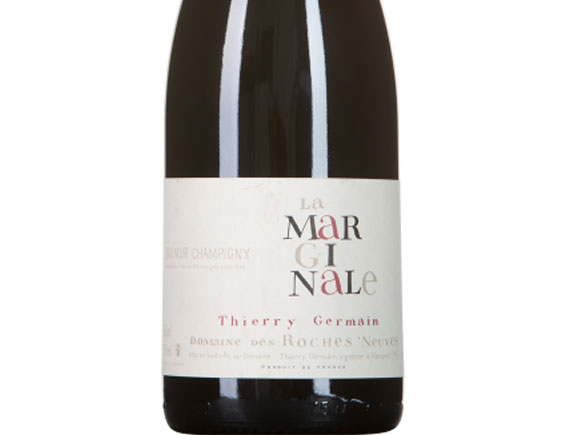 Domaine des Roches Neuves Thierry Germain la Marginale 2021 Loire Saumur-Champigny