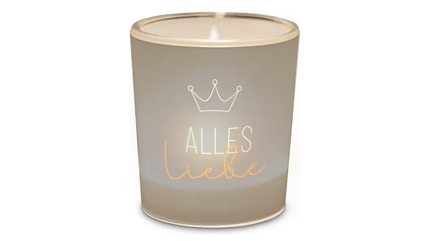 Geschenk für Dich Licht Alles Liebe