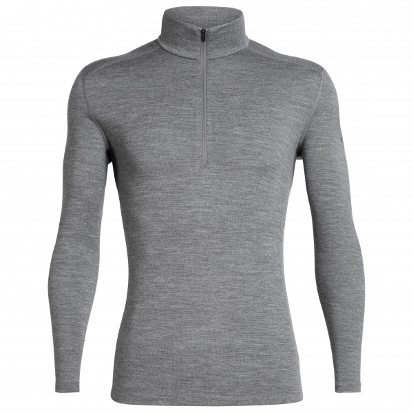 Icebreaker - 260 Tech L/S Half Zip - Merinounterwäsche