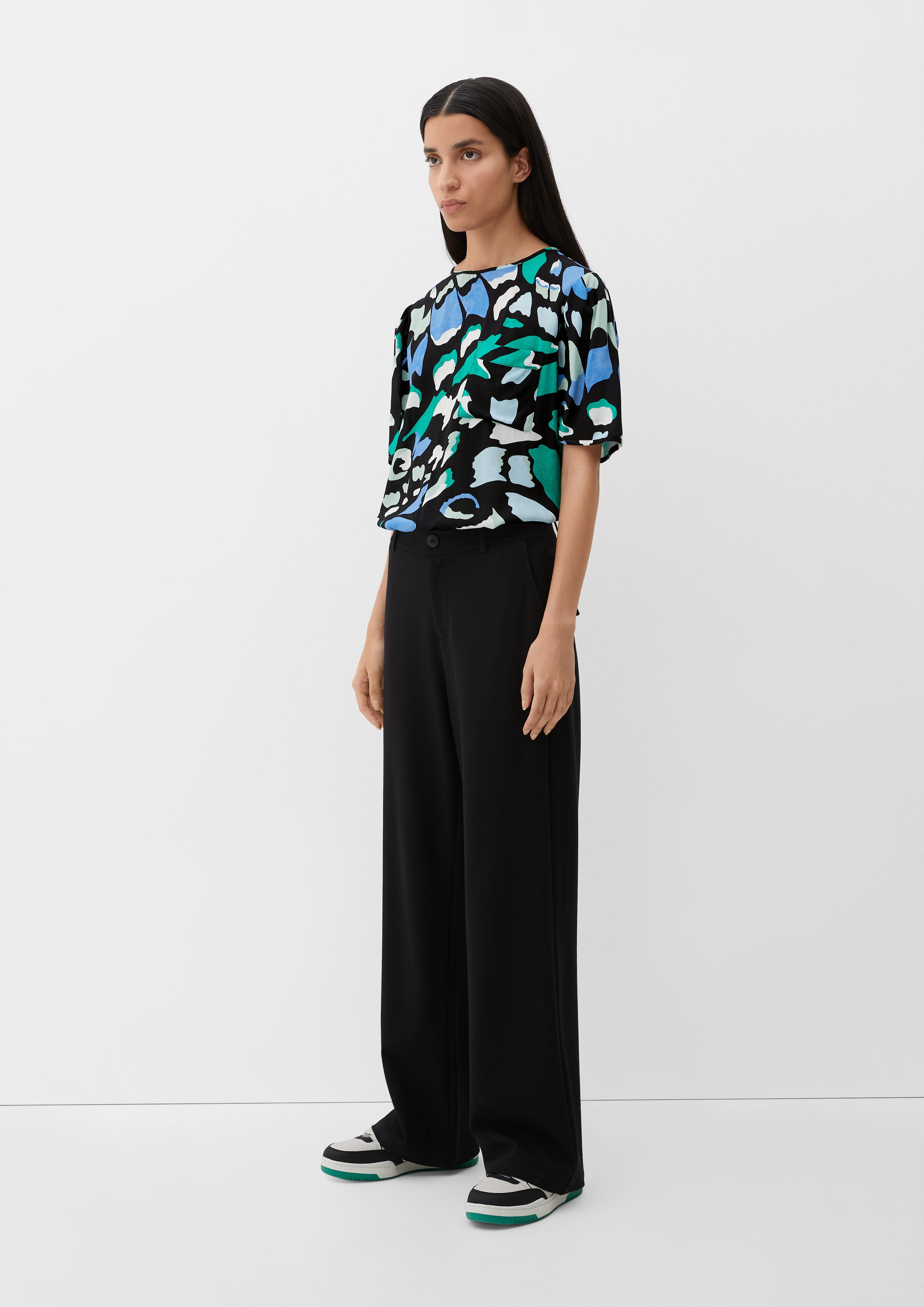 Bluse mit Dobby-Struktur  2129704-99B0