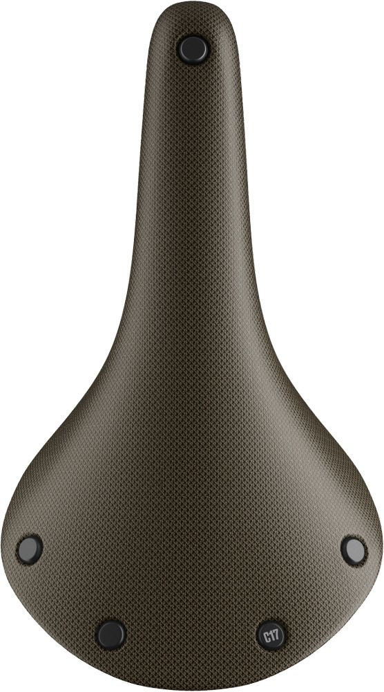 Brooks Cambium C17 Sattel kaufen | Bike-Discount