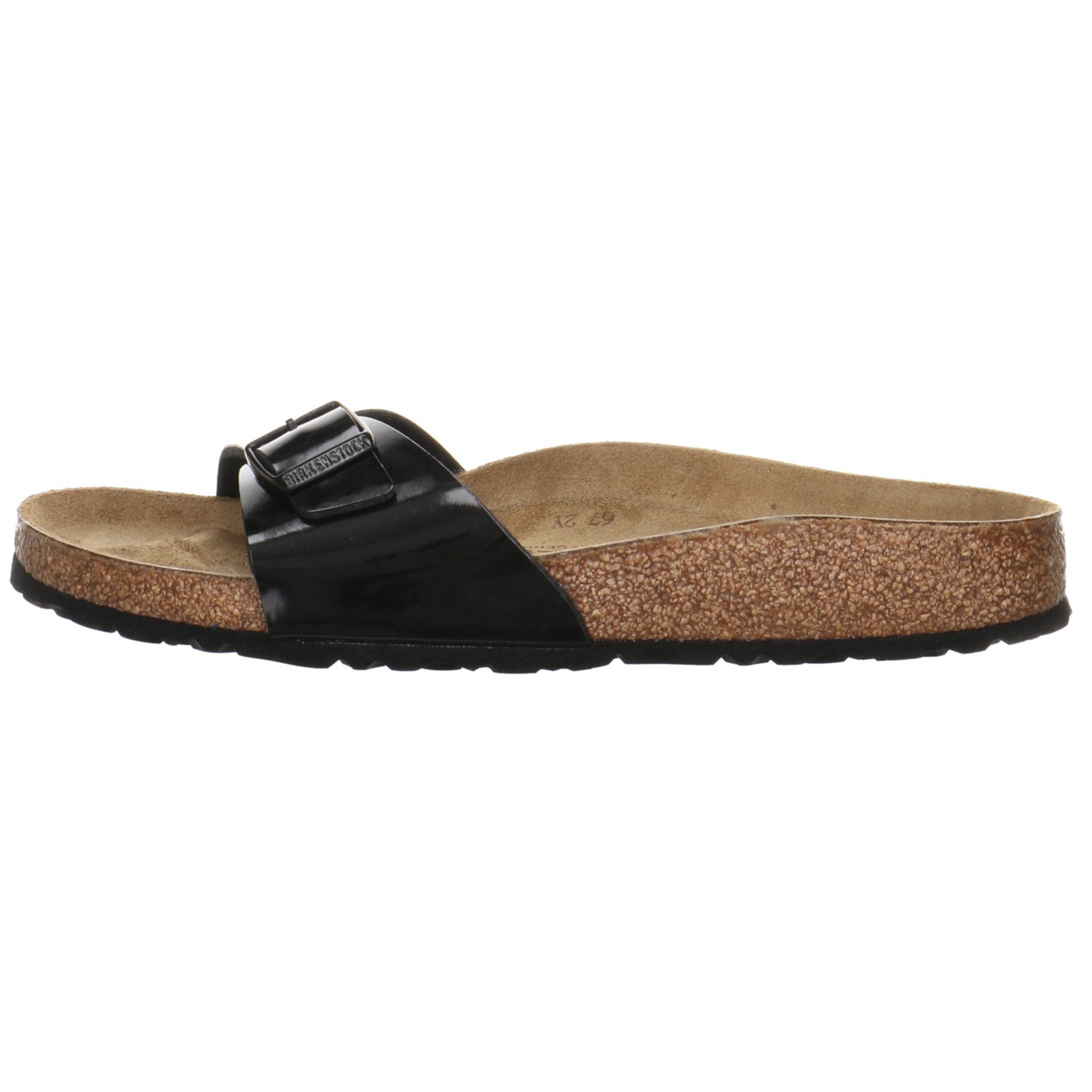 Birkenstock Damen Pantoletten Sandalen Madrid Pantolette Pantolette Synthetik
