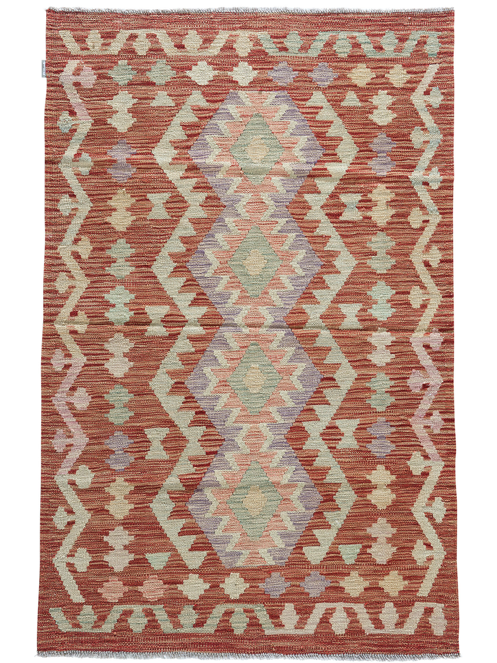 Afghan Kelim ca. 94 x 147 cm, Unikat / Einzelstück