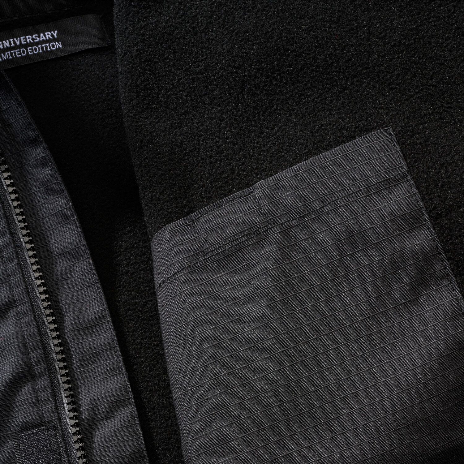 Windbreaker Frontzip Ripstop