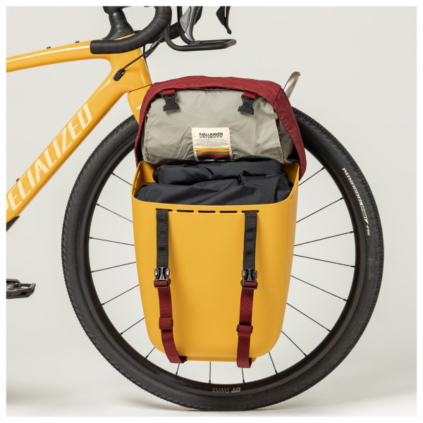 Specialized-Fjällräven - Cave Lid Pack - Umhängetasche