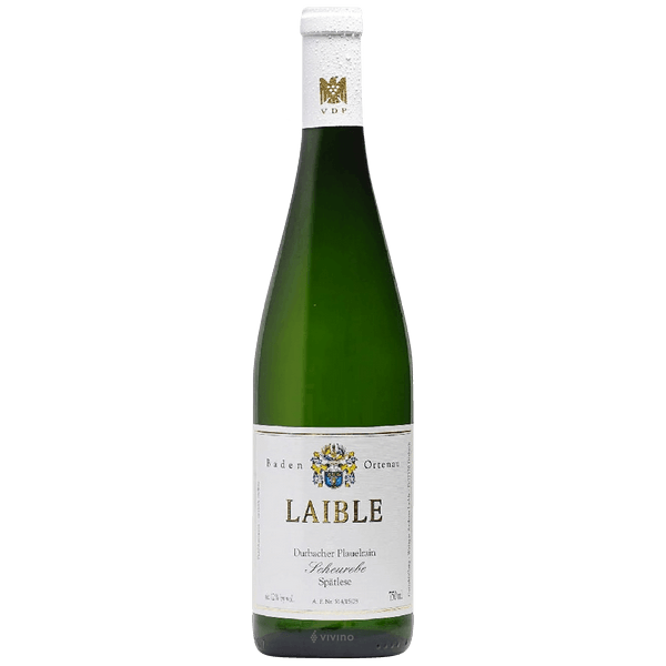 Andreas LaibleDurbacher Plauelrain Scheurebe Spätlese Trocken 2022