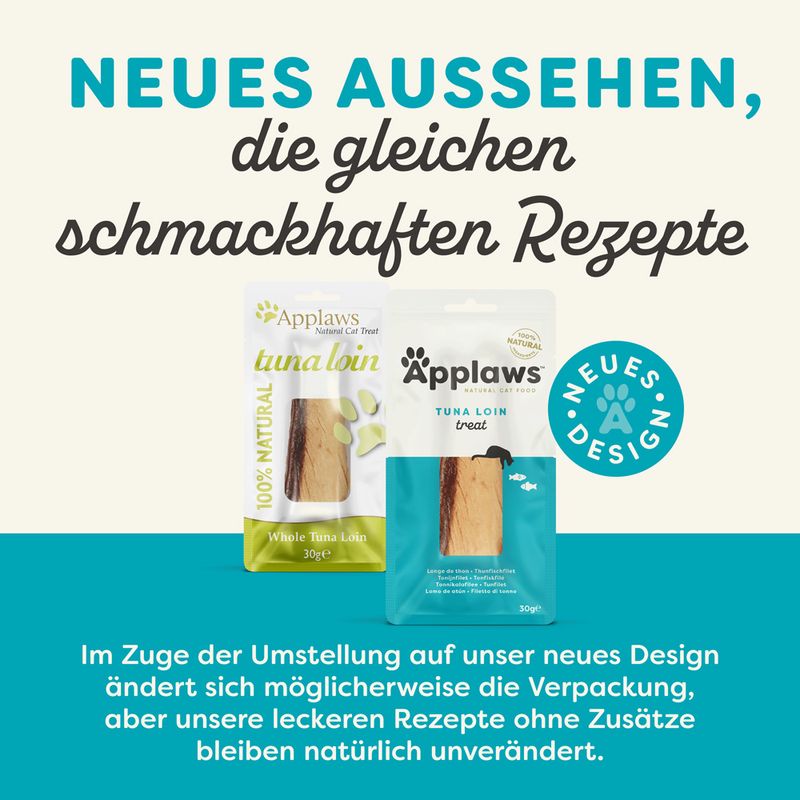 Applaws Cat Loin Thunfisch zu TOP-Preisen