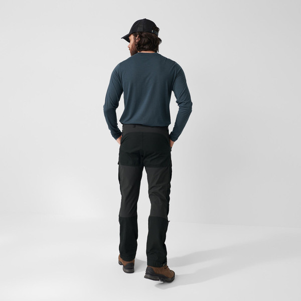 KEB TROUSERS M REG Herren - Trekkinghose