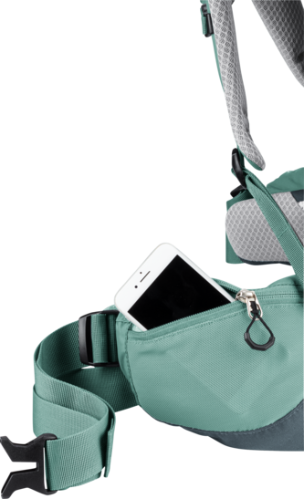 deuter Aircontact Core 45+10 SL | Trekkingrucksack