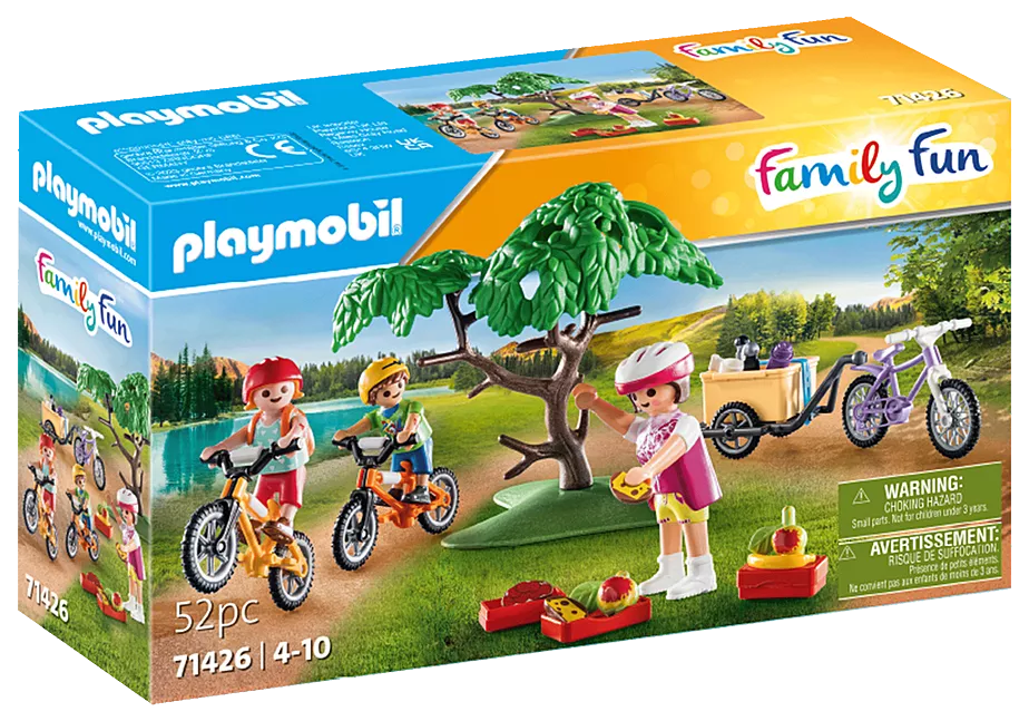 Mountainbike-Tour