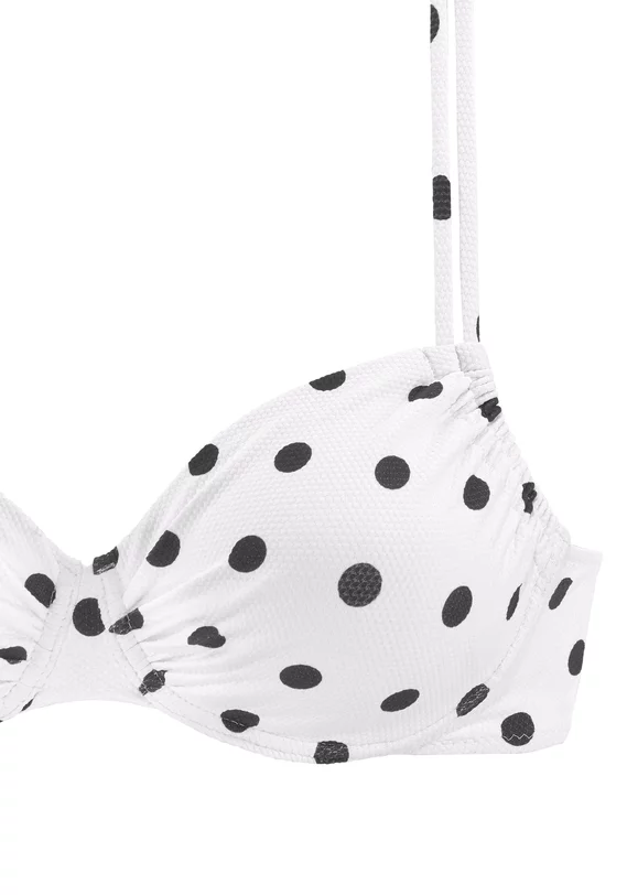 Bügel-Bikini-Top
