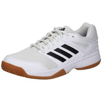 adidas Speedcourt M Hallensport in weiß