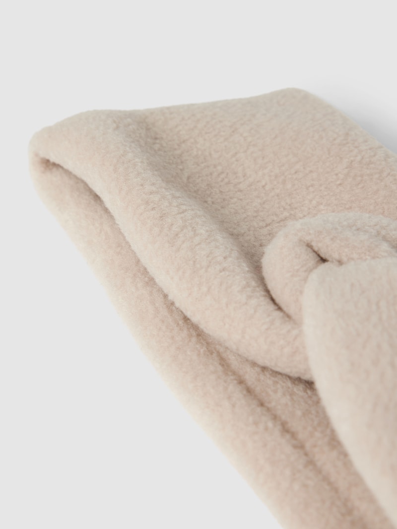 Stirnband mit Knoten-Detail in beige