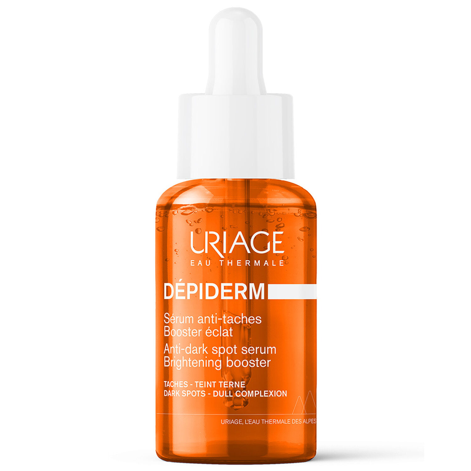 Uriage Depiderm Sérum Anti-taches Booster d'Eclat