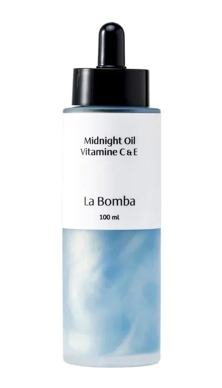 La Bomba Midnight - aliejus 100 ml