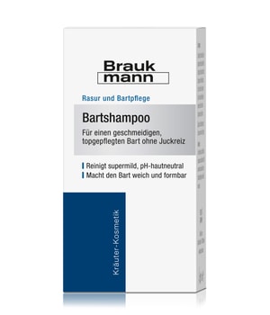 Hildegard Braukmann Braukmann Bartshampoo-100 ml