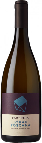 2017 Syrah Toscana IGP Bio - Fabbrica Pienza
