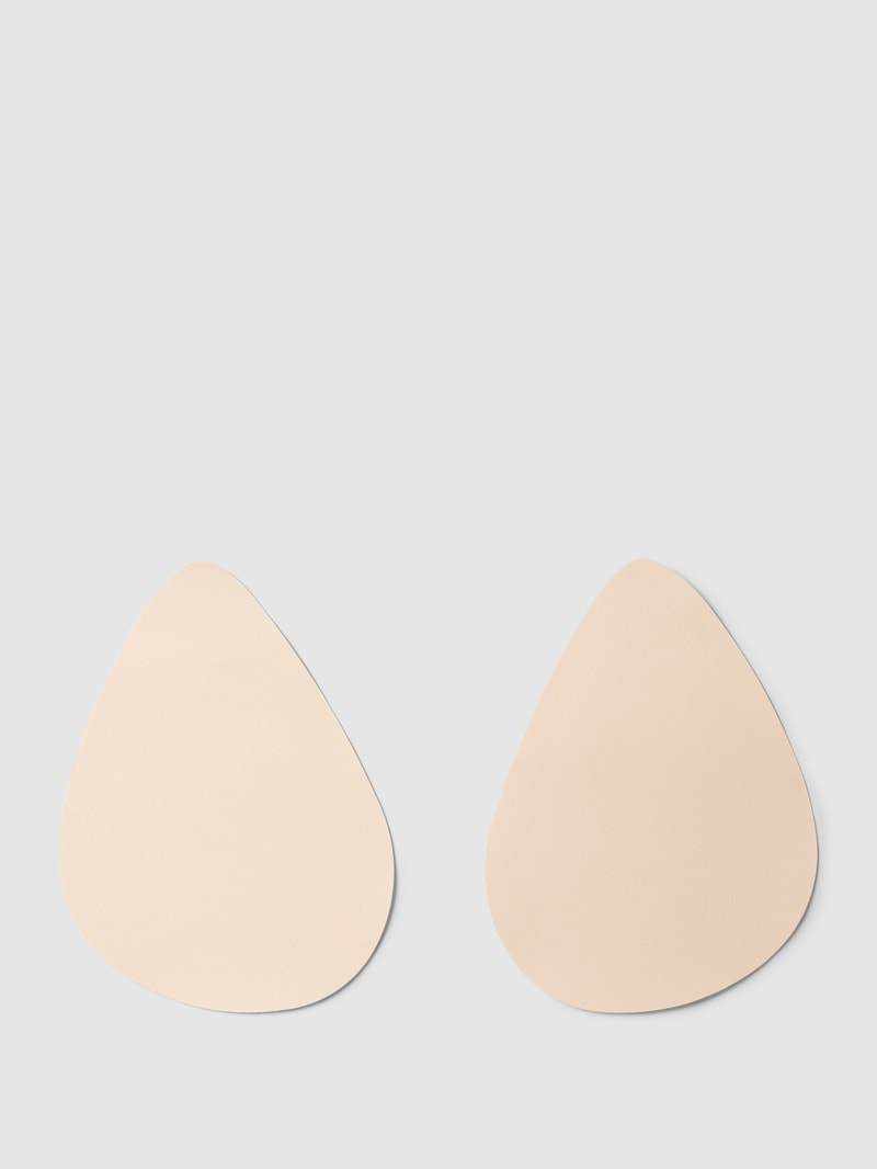 Brustwarzenabdeckungen im 4er-Pack Modell 'Beverly Hills Secret' in beige
