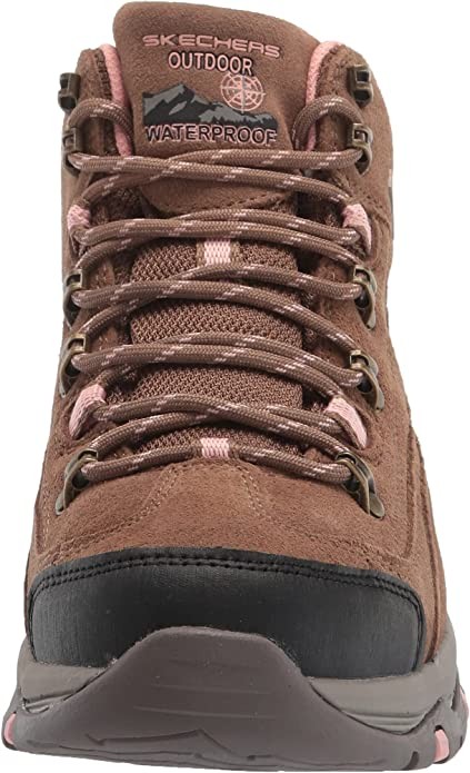 SKECHERS USA DEUTSCHLAND Stiefeletten braun