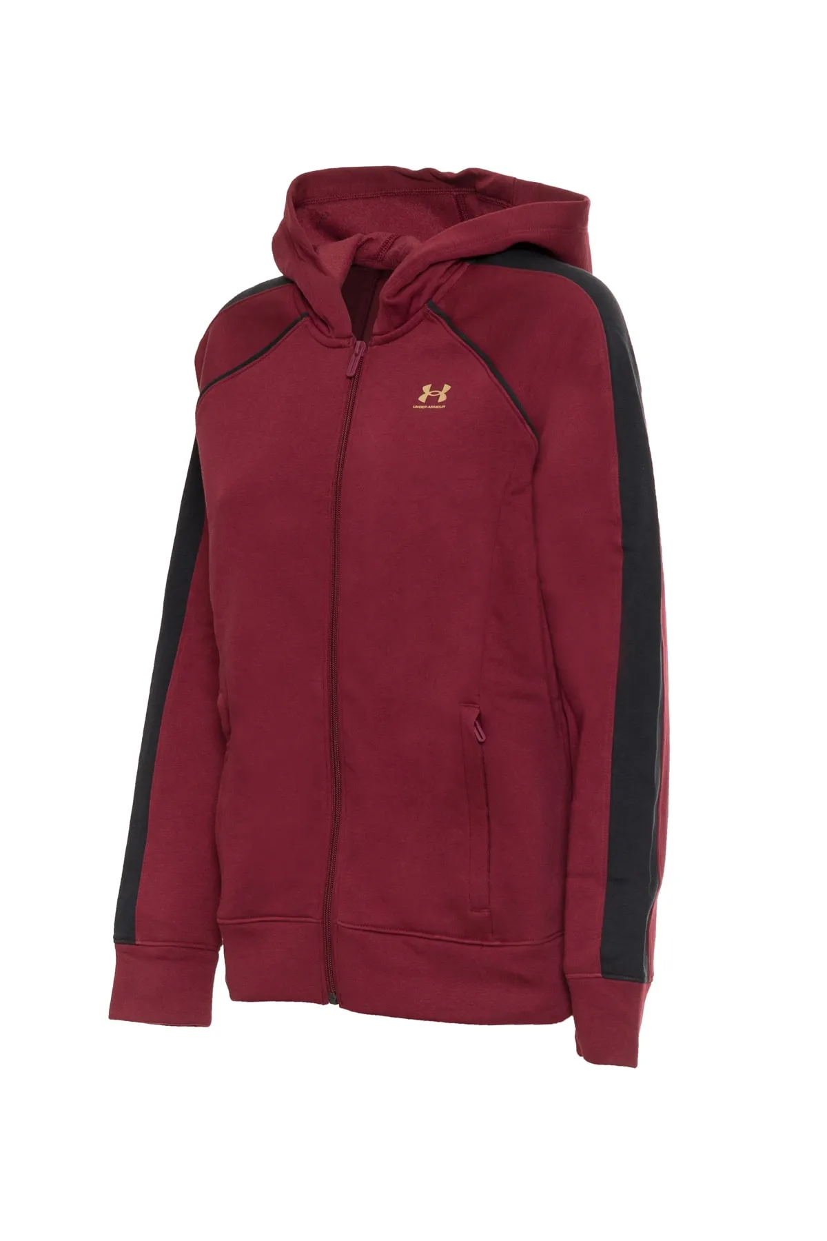 Under Armour  Damen Ua Cny Kapuzenjacke mit durchgehendem Reißverschluss
