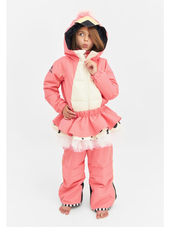 WeeDo Tutu FLAMINGDO in peachy pink   sandshell günstig kaufen