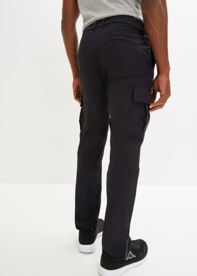 wasserabweisende Outdoorhose, Regular Fit