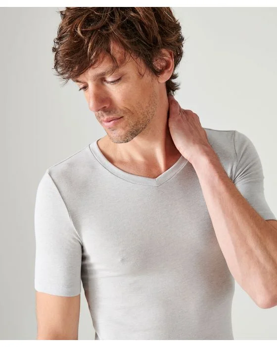 Tee-shirt Thermolactyl Sensitive, col V