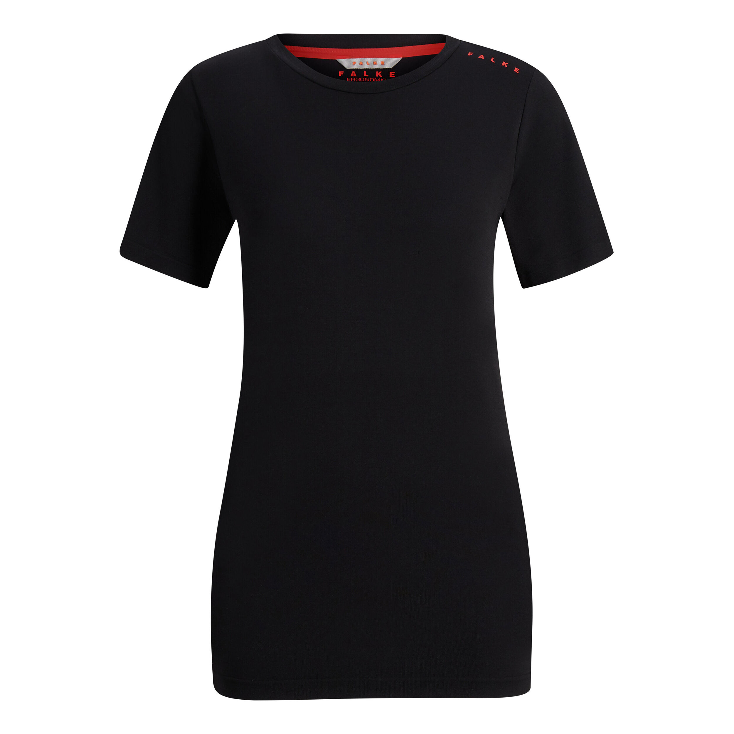 Core Speed 2 Laufshirt Damen - Schwarz