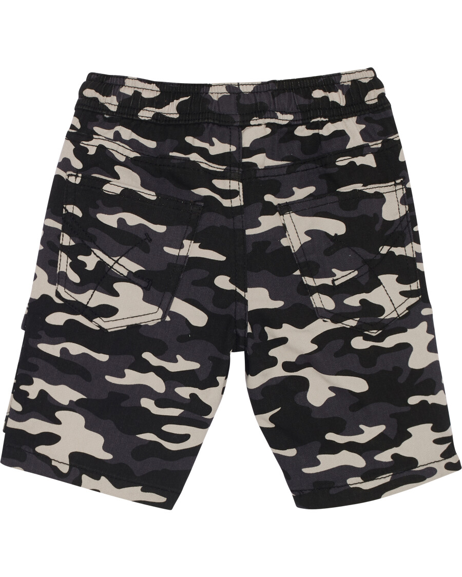 Cargoshorts Camouflage