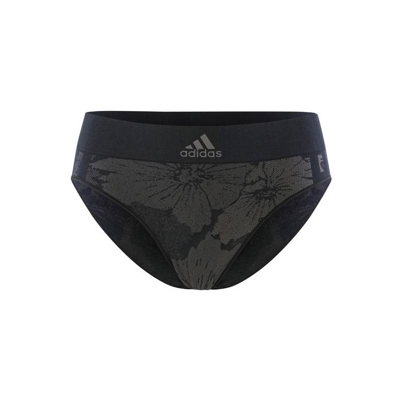 adidas Hüftslip HI LEG BRIEF Unterhose Damen