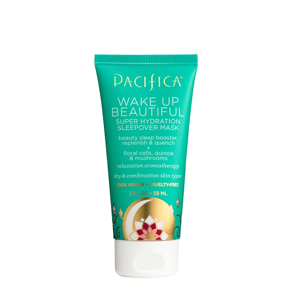pacifica beauty Masque de nuit ultra hydratant Wake Up Beautiful Soin Visage