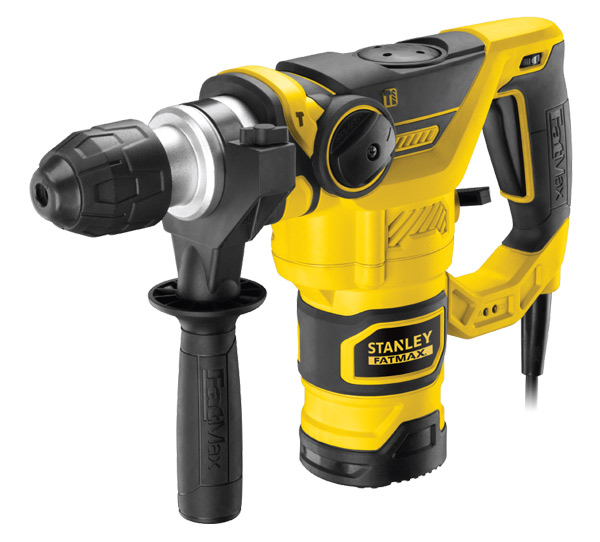 Stanley FME1250K-QS SDS-Plus borrhammare 1250 Watt