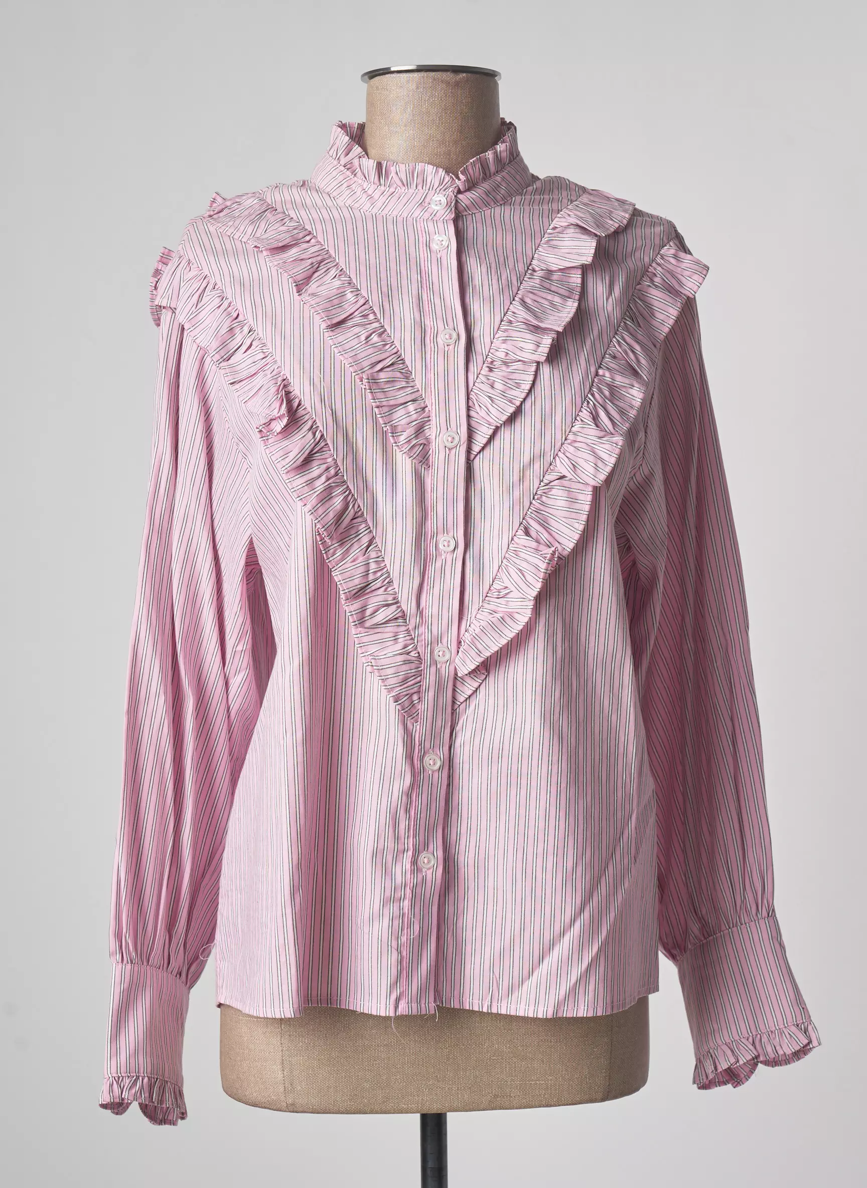 Object Chemisiers Femme couleur rose