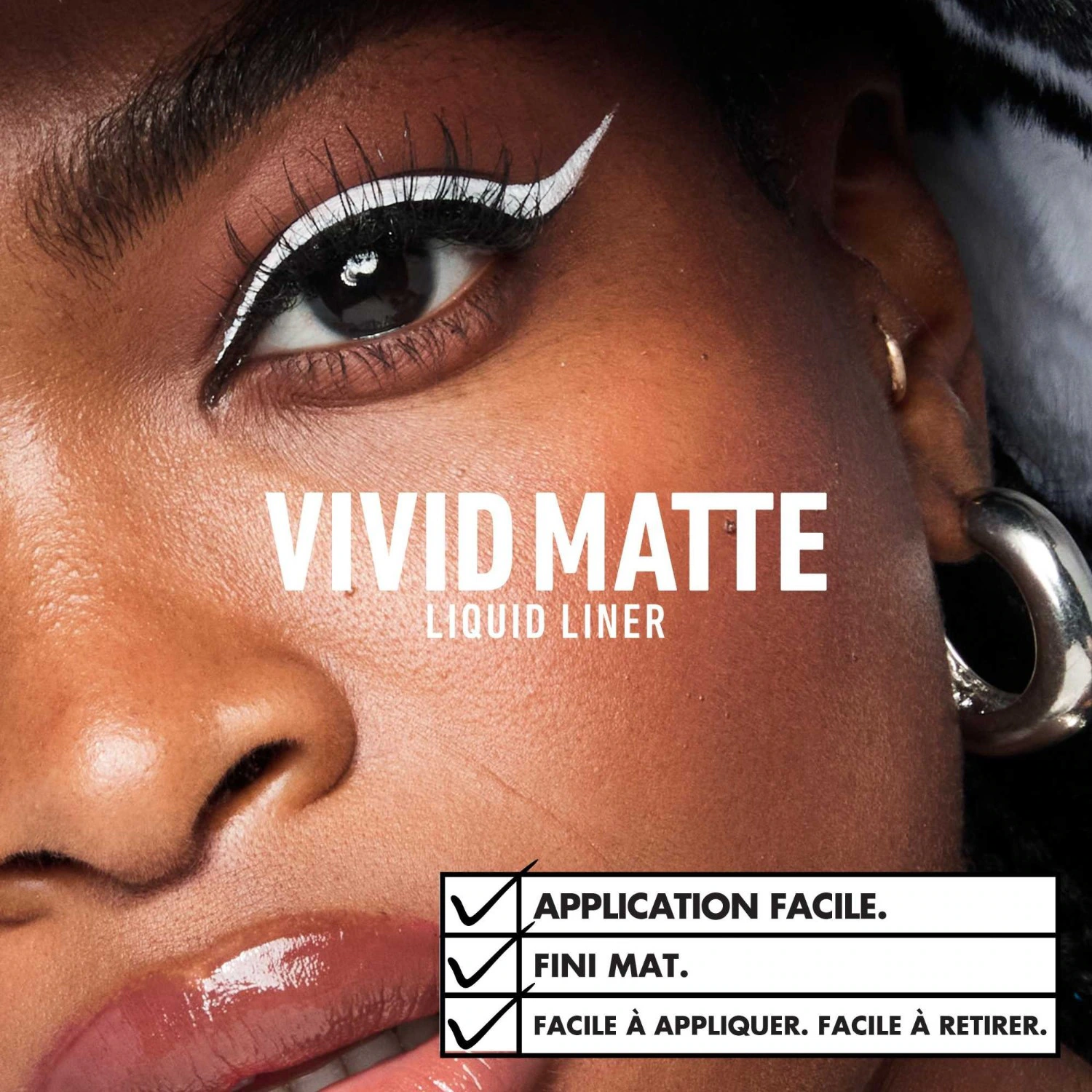 NYX Professional Makeup Vivid Matte