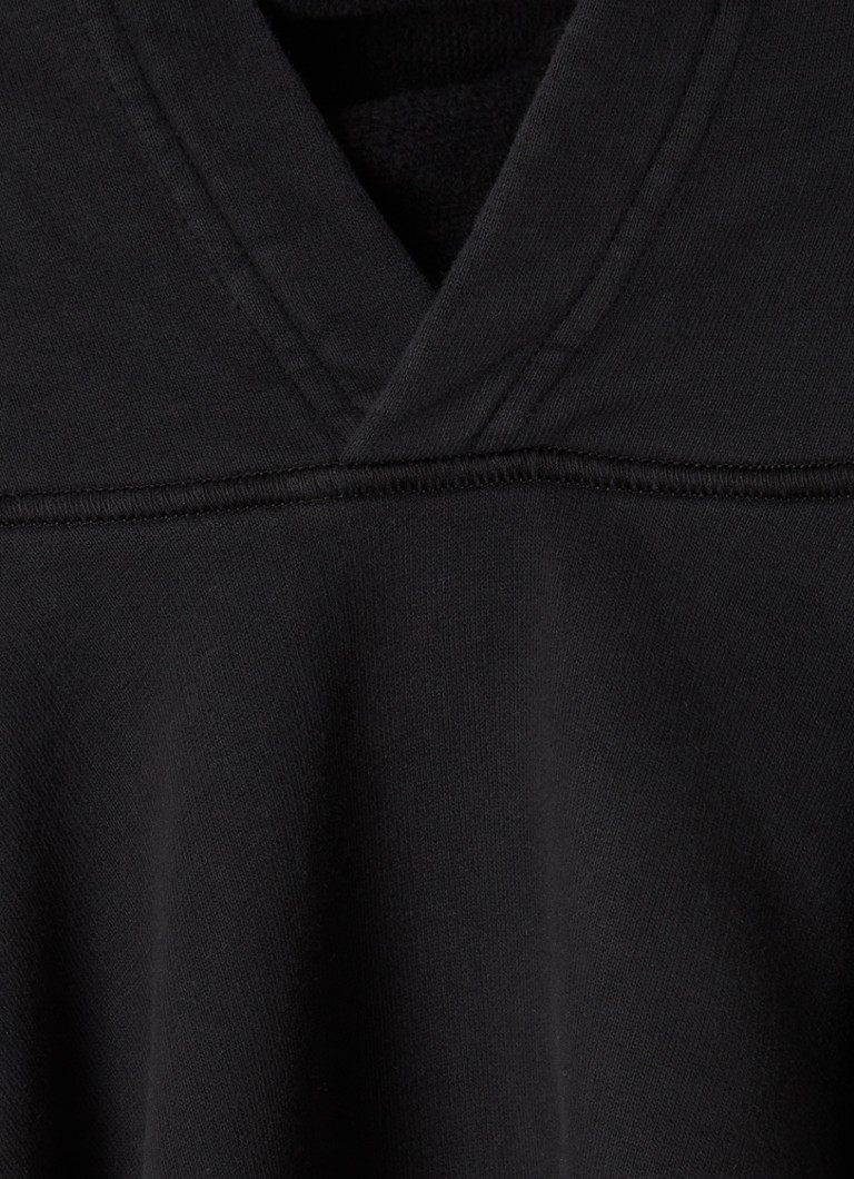 „Stone Island 61620“ logotipo džemperis su gobtuvu